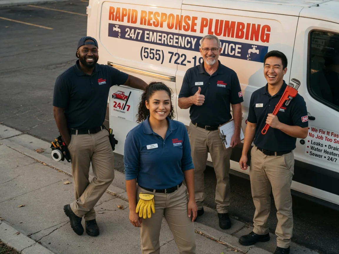 Emergency Plumber company in Pewaukee, WI